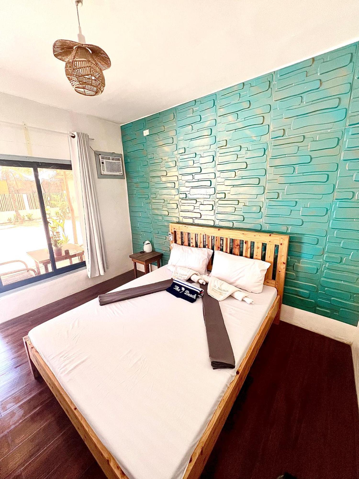 The Sanctuary Guest house