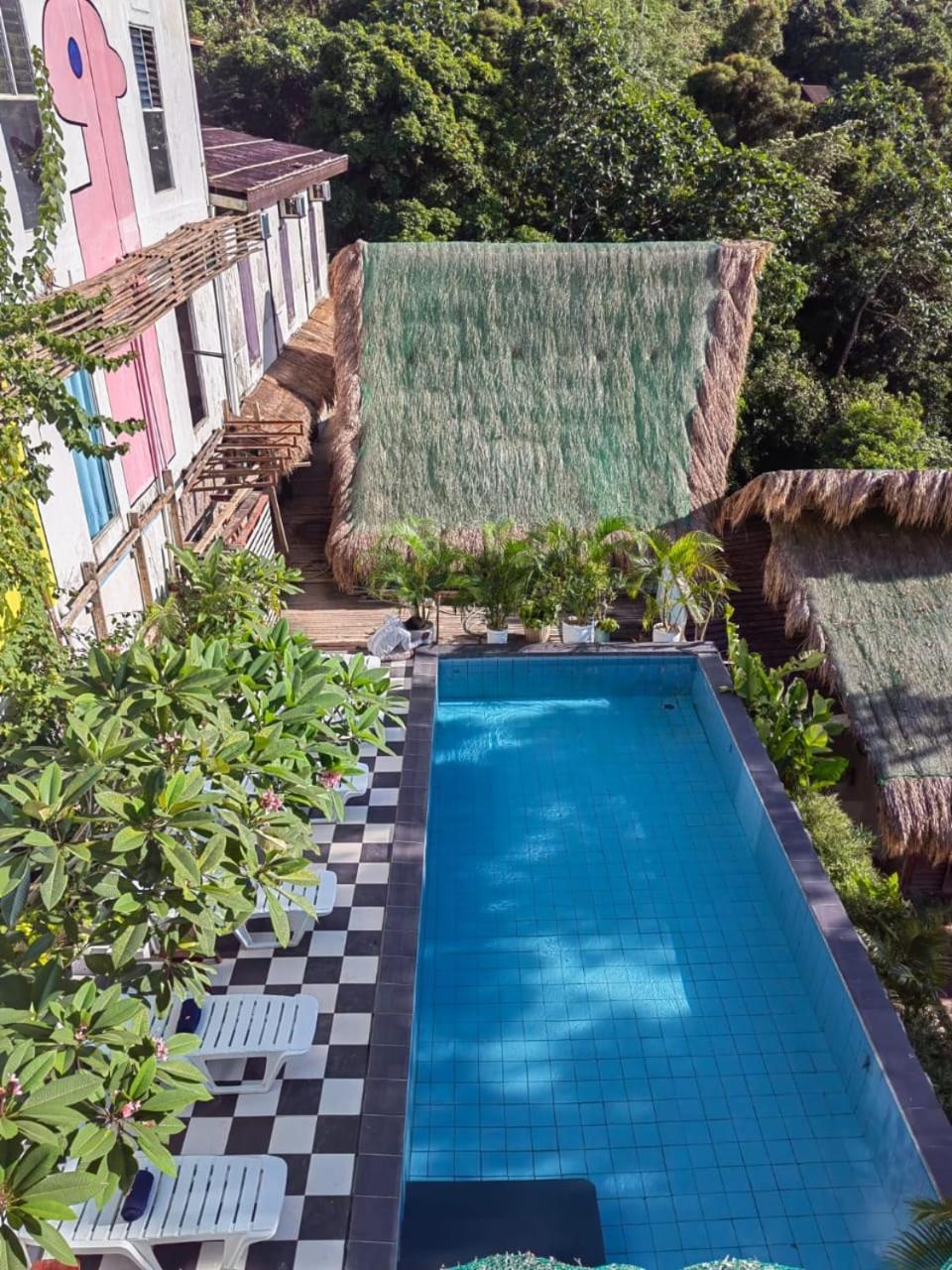 Apartment Lexias And Coworking Space *