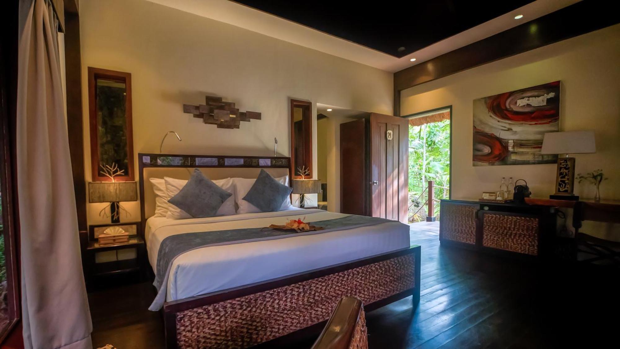 Resort Cauayan Island And 5*
