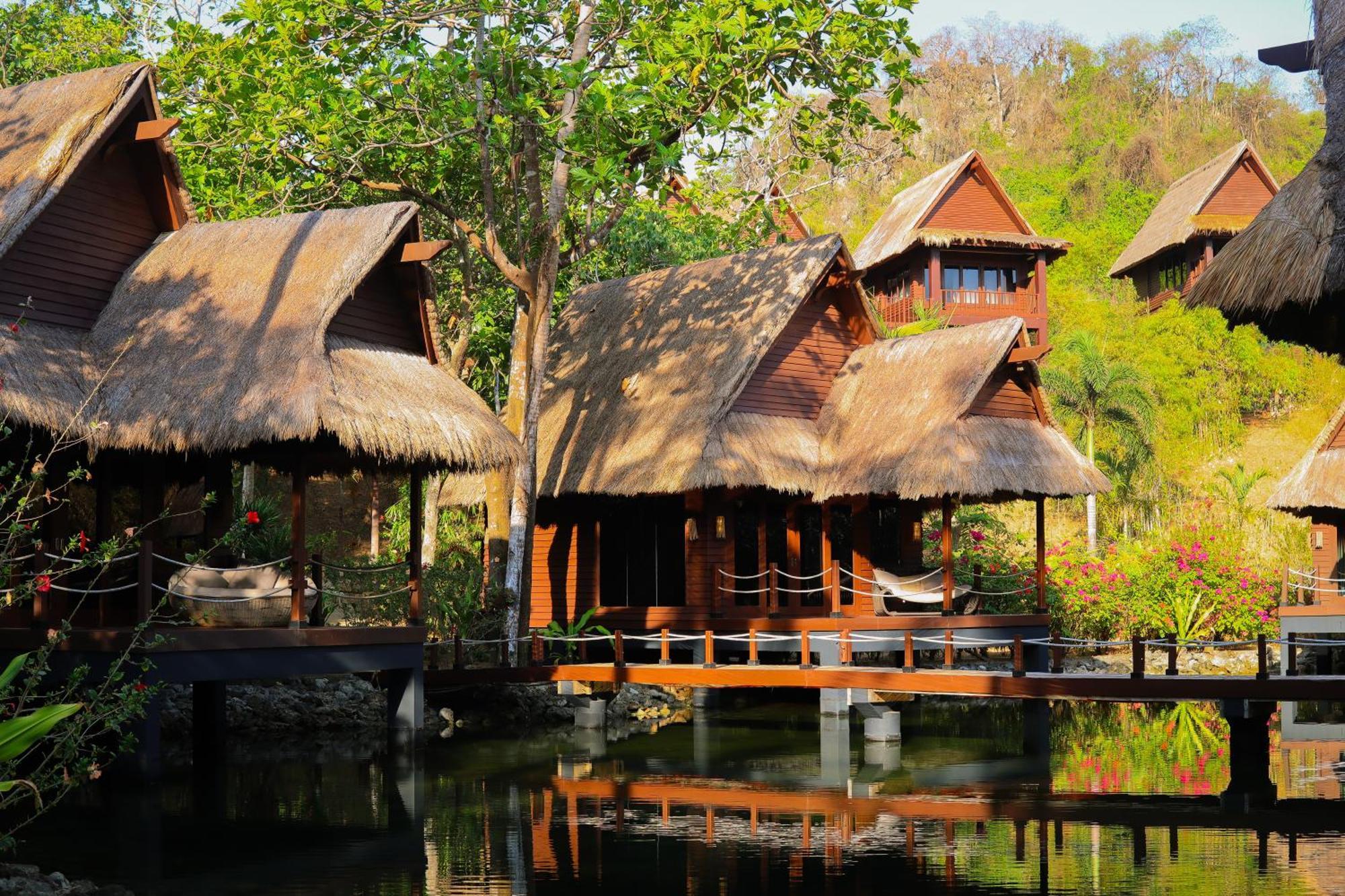 Resort Cauayan Island And