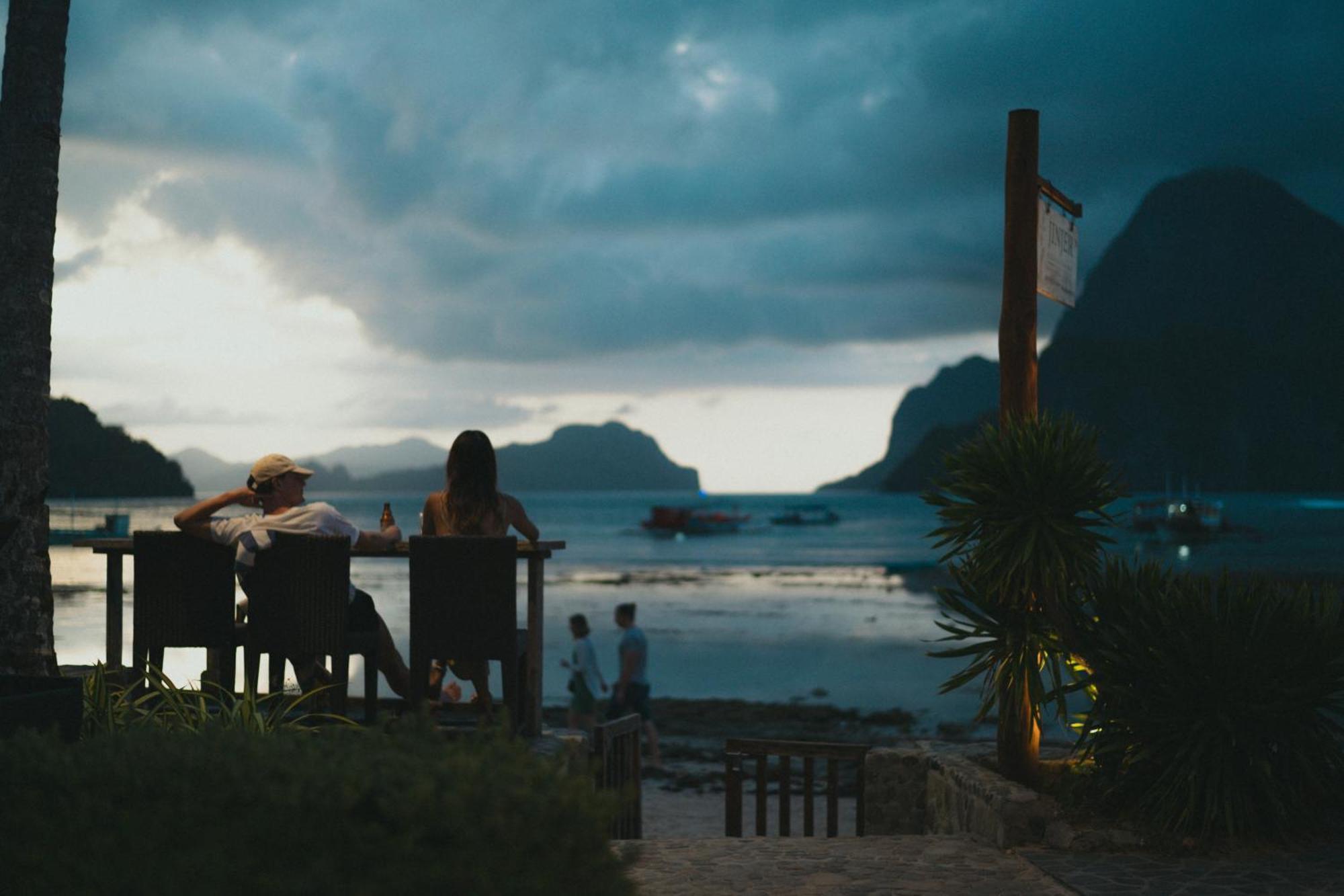 Cadlao And Restaurant Resort El Nido