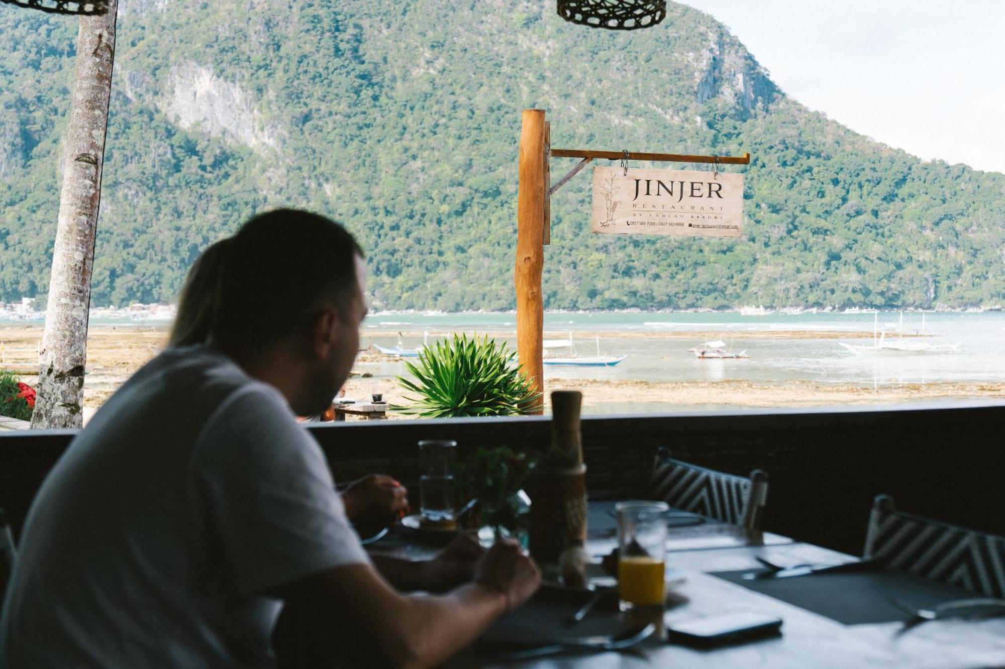 Resort Cadlao And Restaurant El Nido