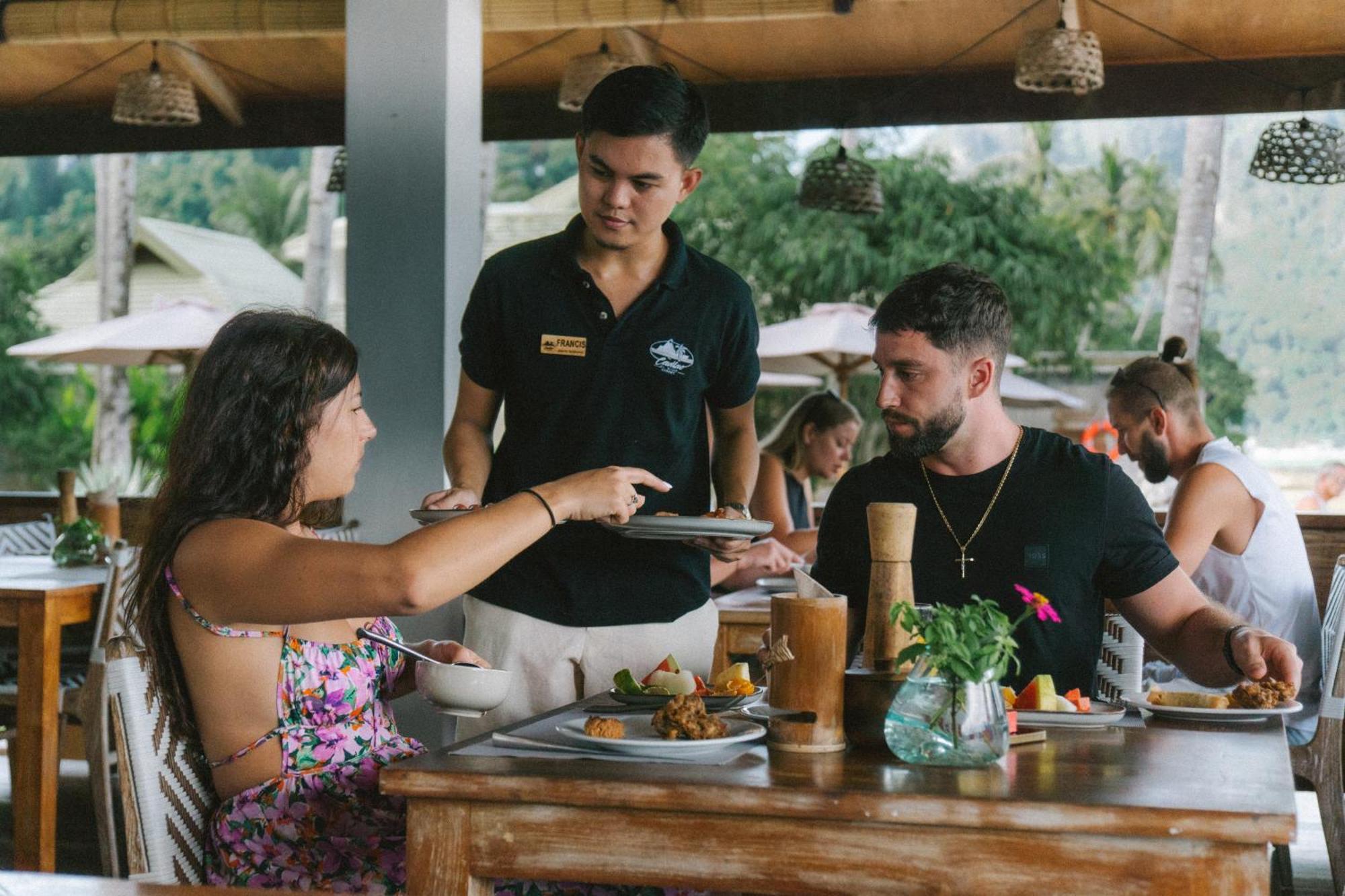 Resort Cadlao And Restaurant 3*