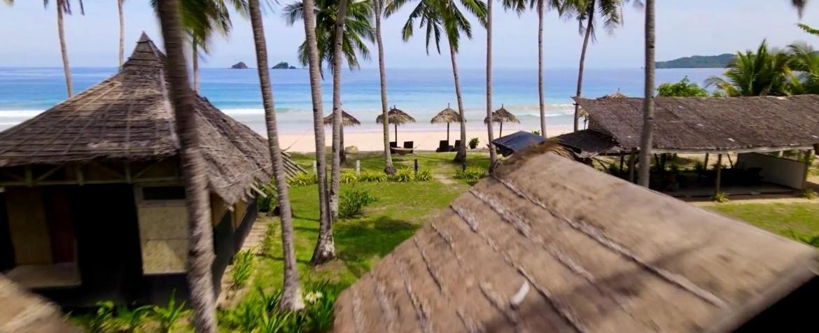 Eco Sanctuaries Nature Nacpan Beach, * El Nido