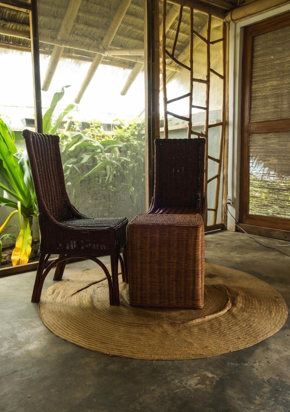 Eco Sanctuaries Nature Nacpan Beach, Lodge *