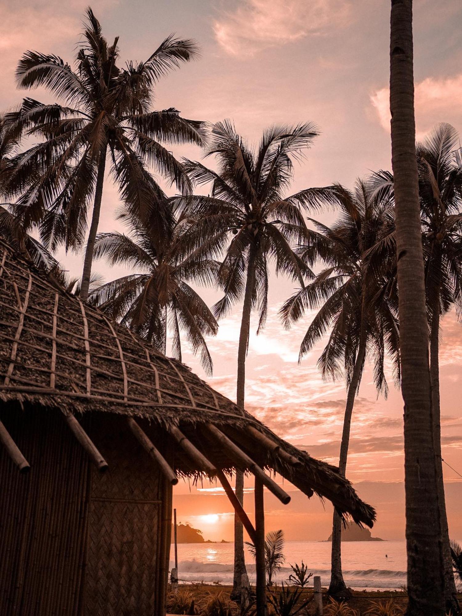 Eco Sanctuaries Nature Nacpan Beach, Lodge El Nido
