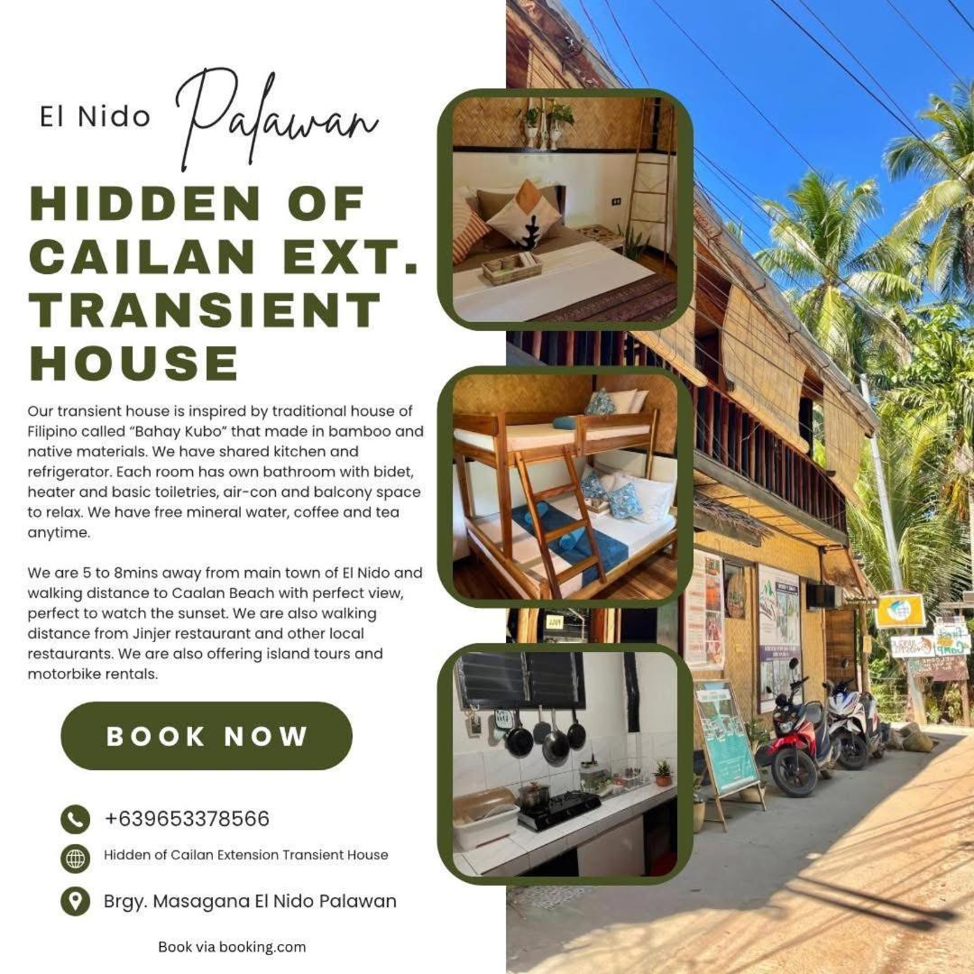 Hotel Hidden Of Cailan Extension Transient House