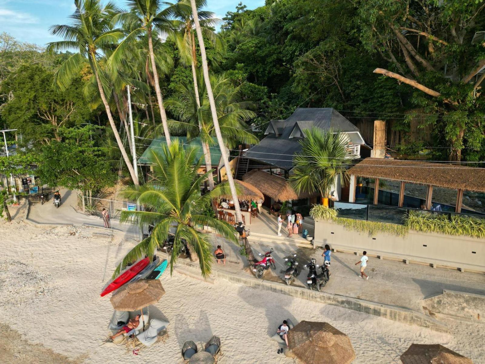 Morgan 4* El Nido