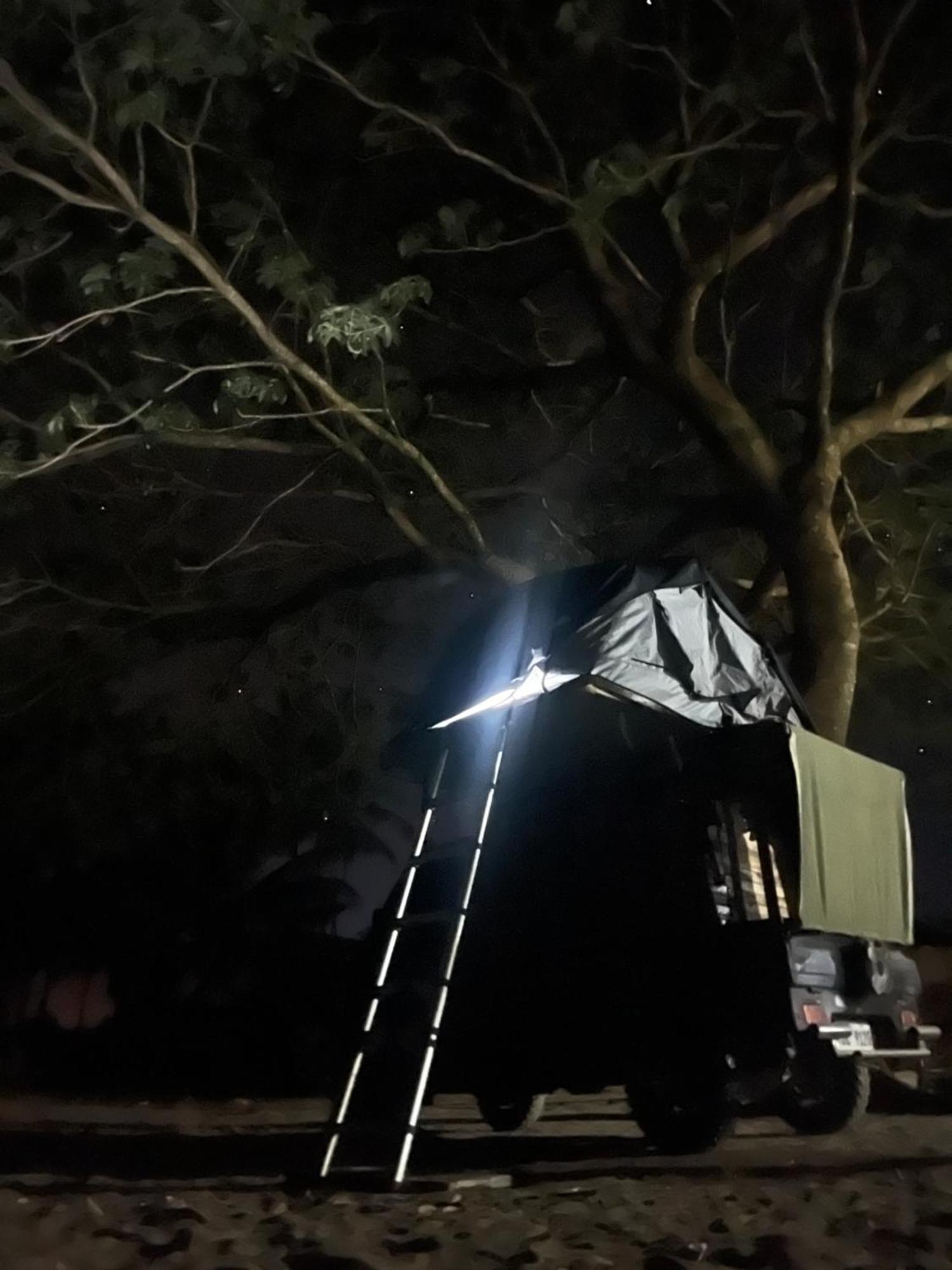 Campsite Off Grid Explorers