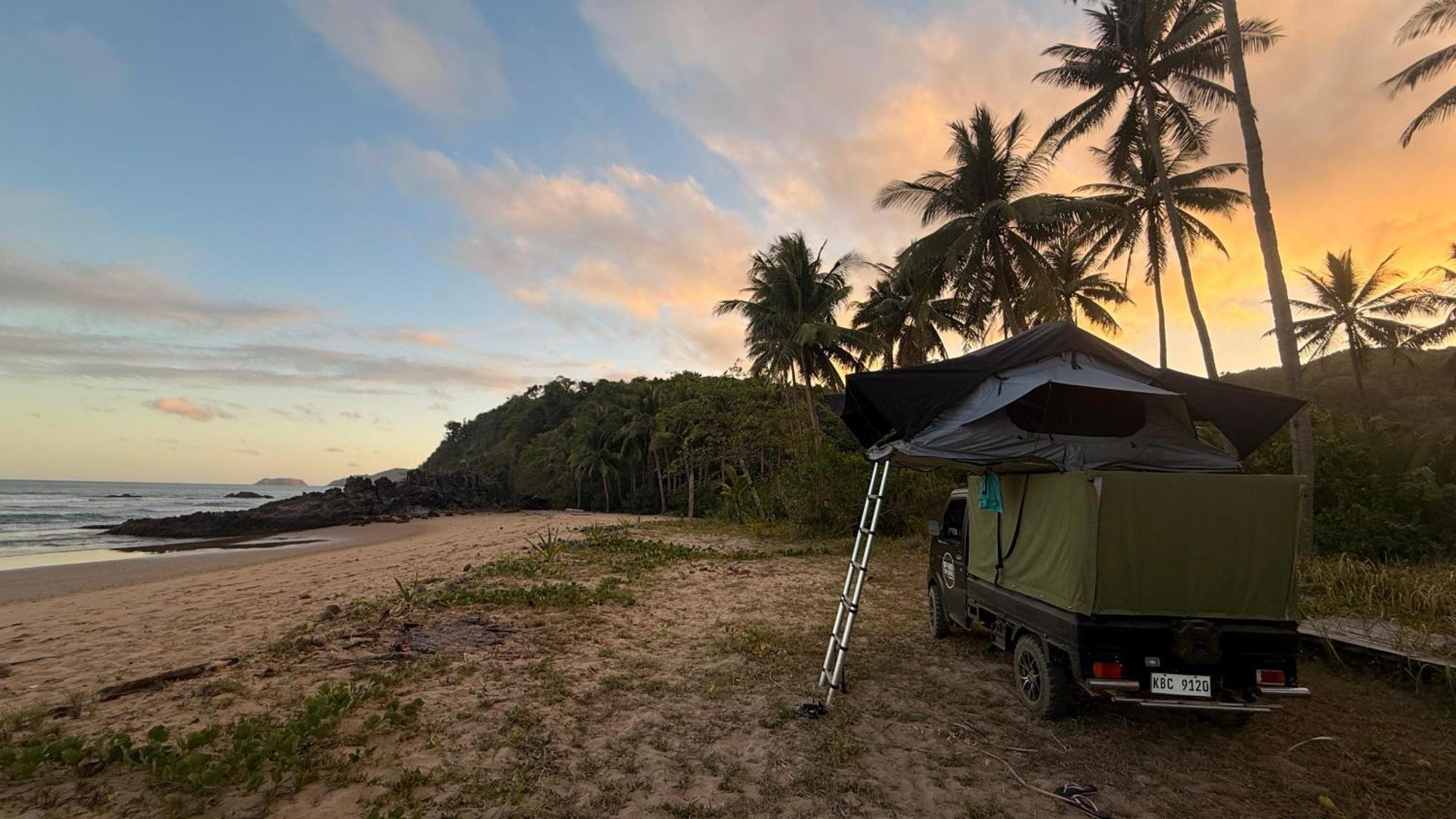 Off Grid Explorers Campsite