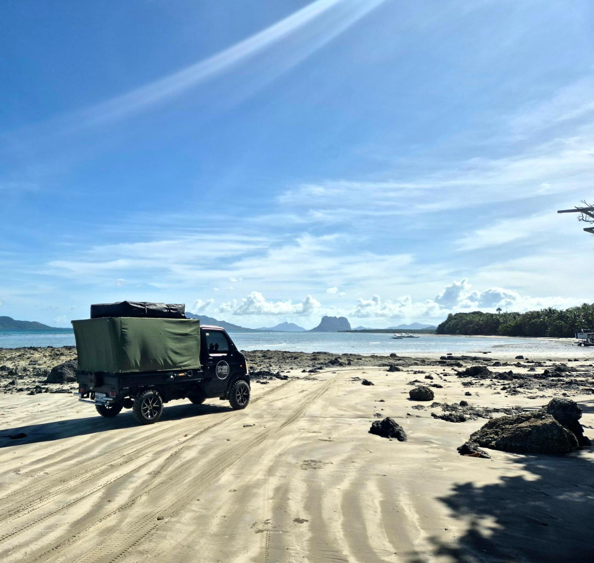 Off Grid Explorers * El Nido