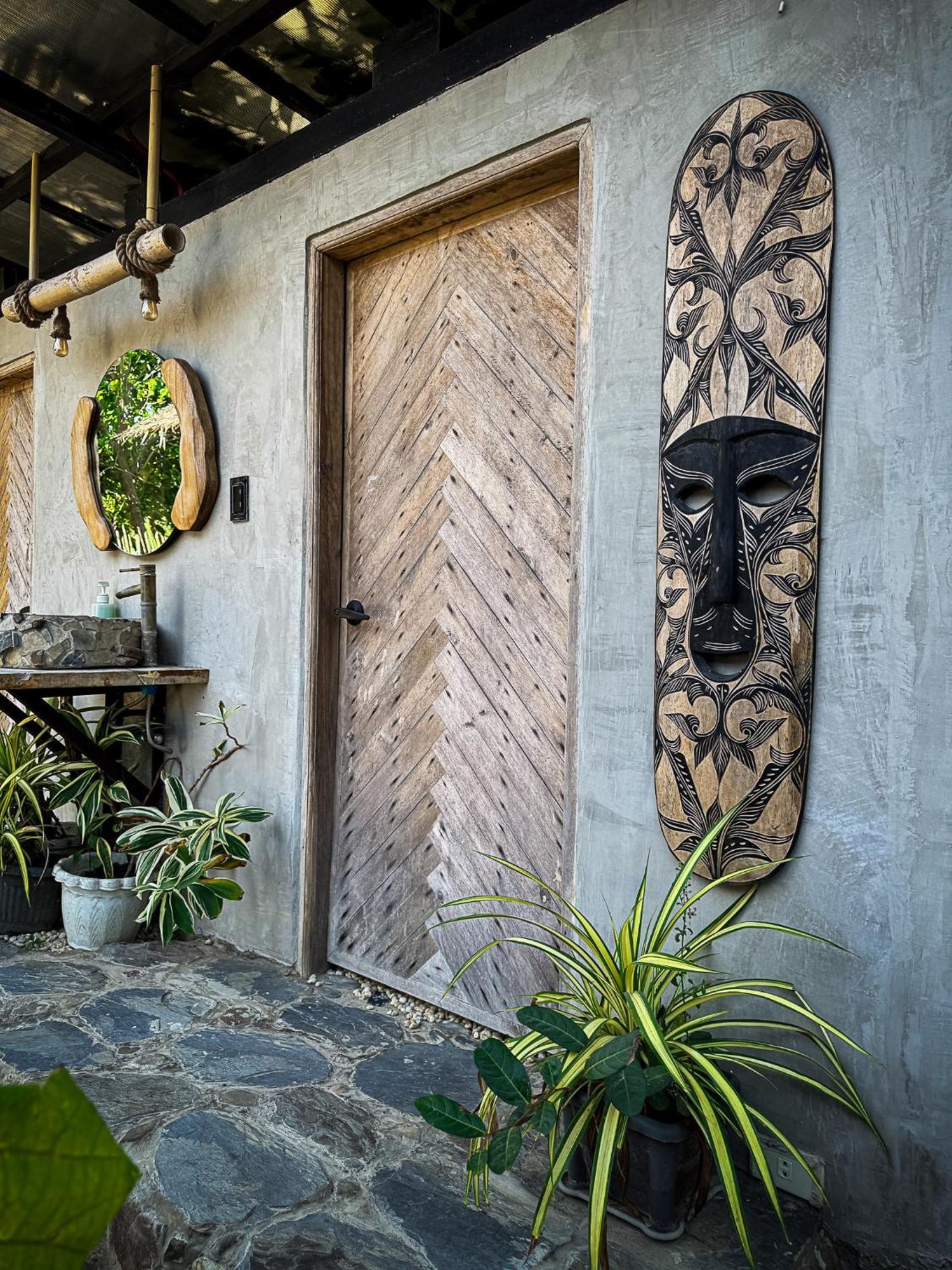 Lodge Kanipa Glamping El Nido