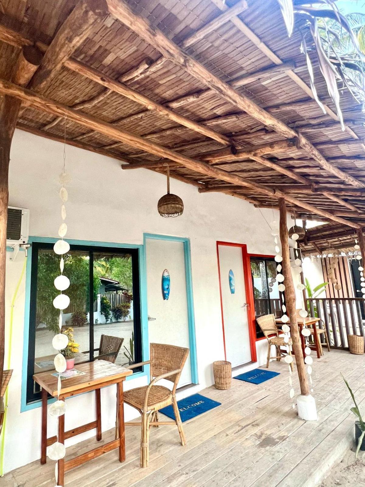 The Sanctuary Guest house *