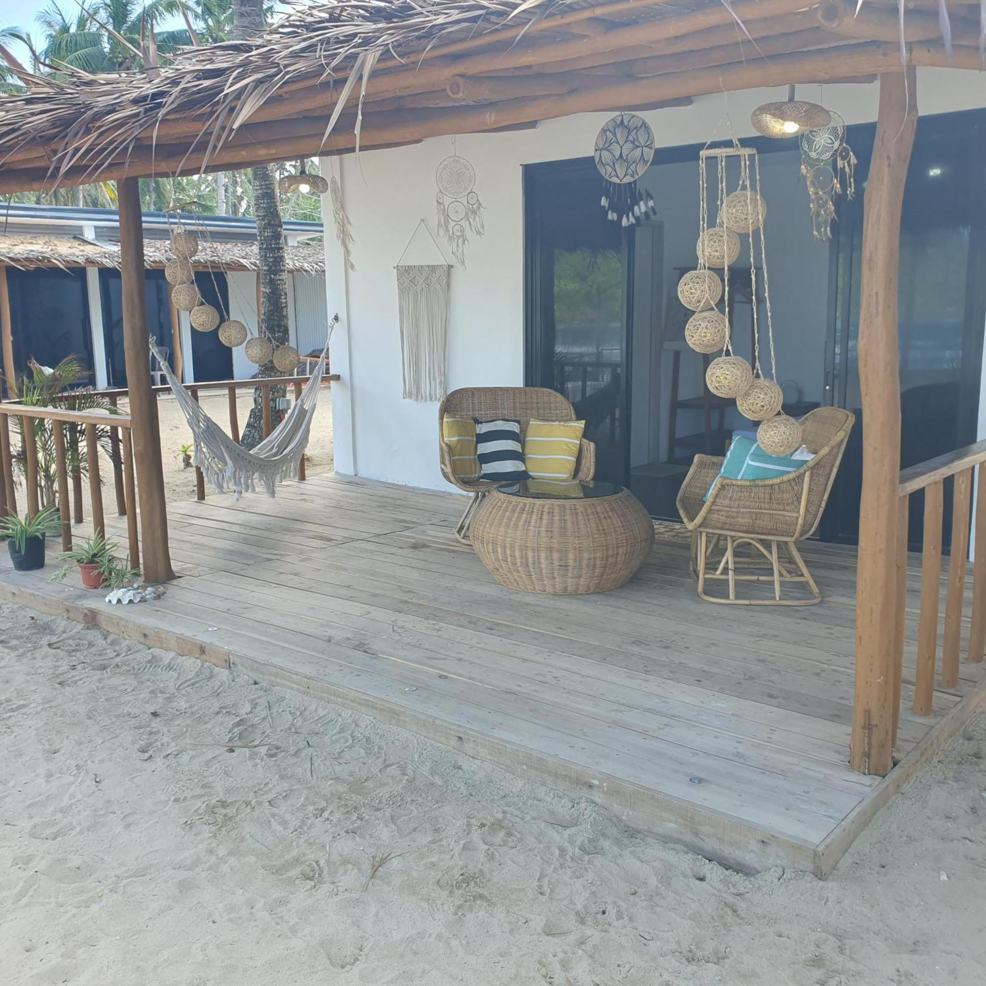 The Sanctuary Guest house