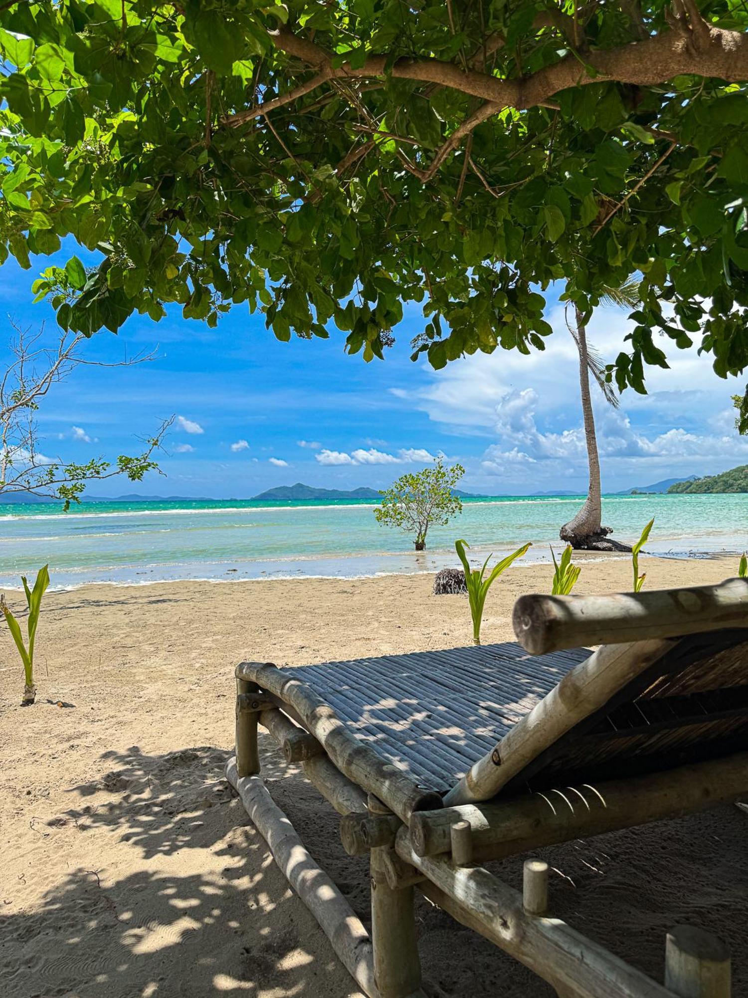 Kanipa Glamping El Nido