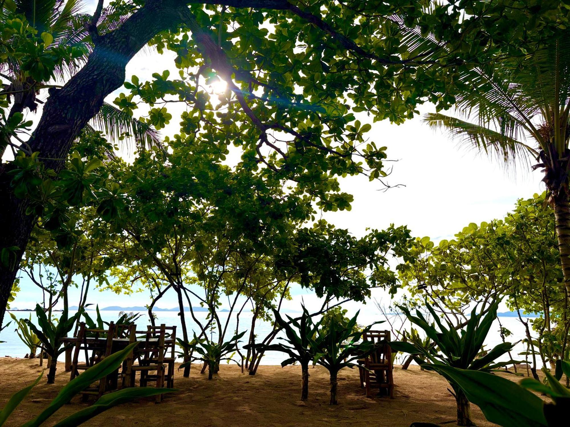 Dosplaya Ecocamp El Nido