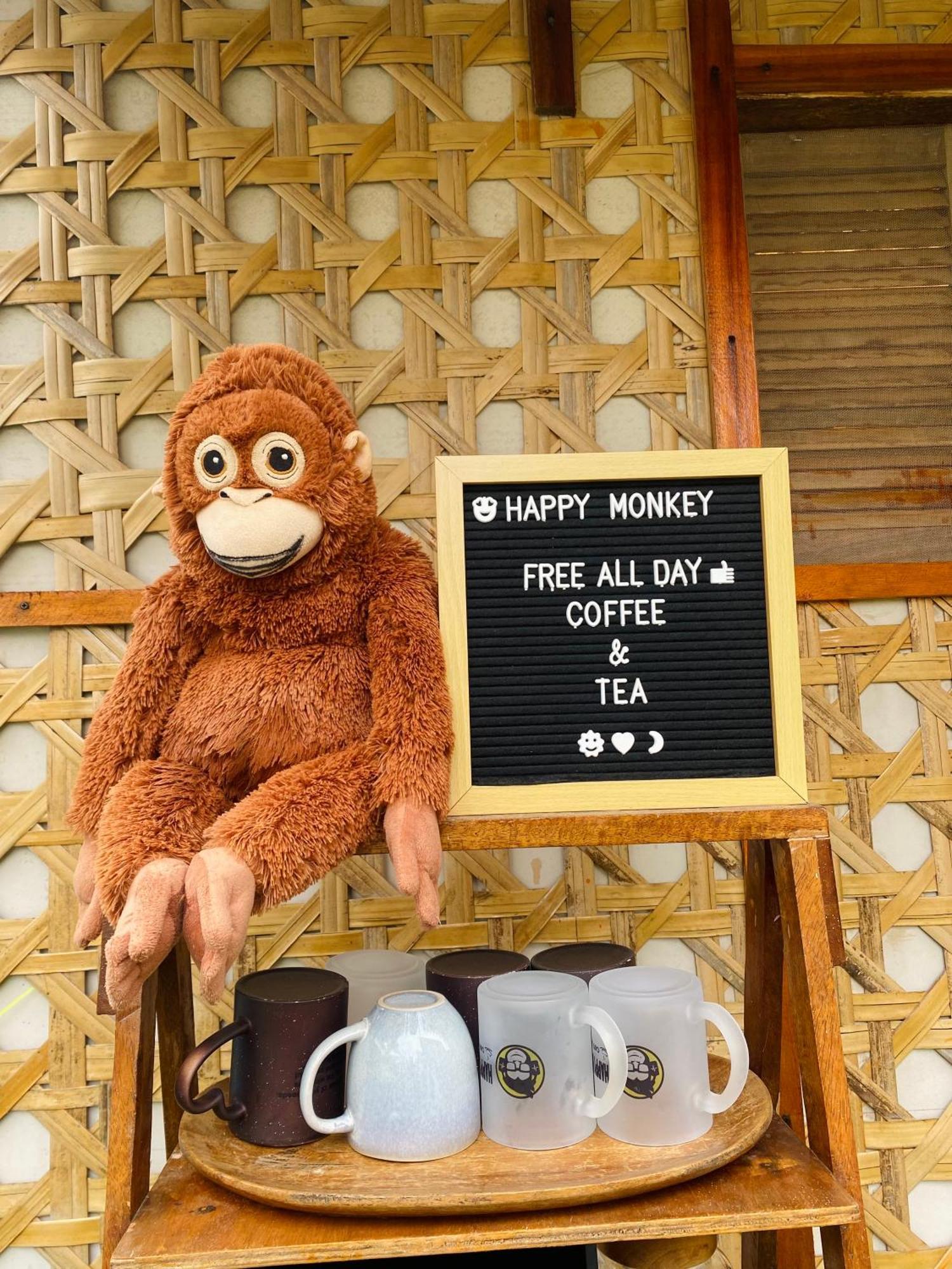 Happy Monkey Hostel