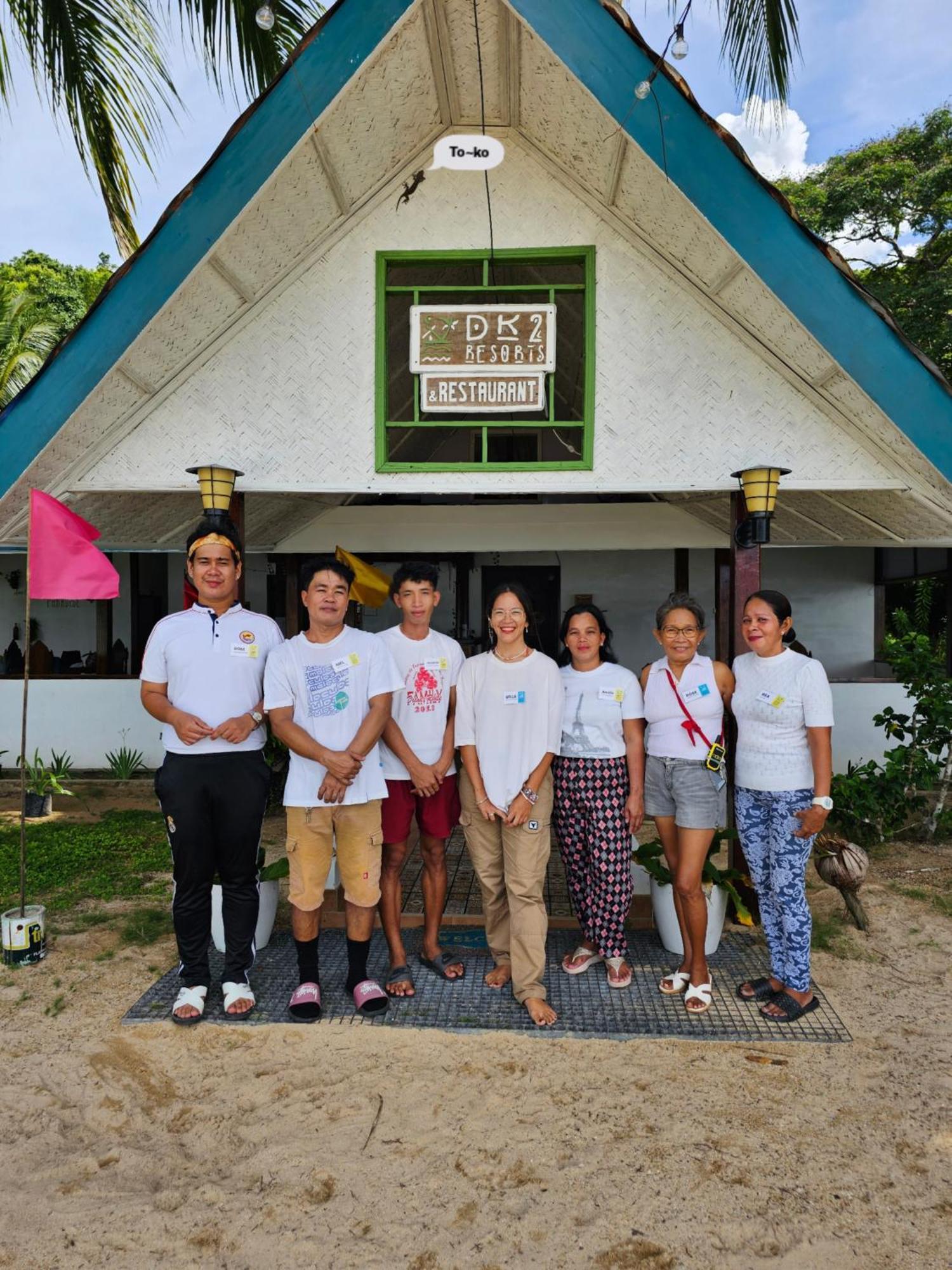 Resort Dk2 - Hidden Natural Spot - Direct Tours & Fast Internet