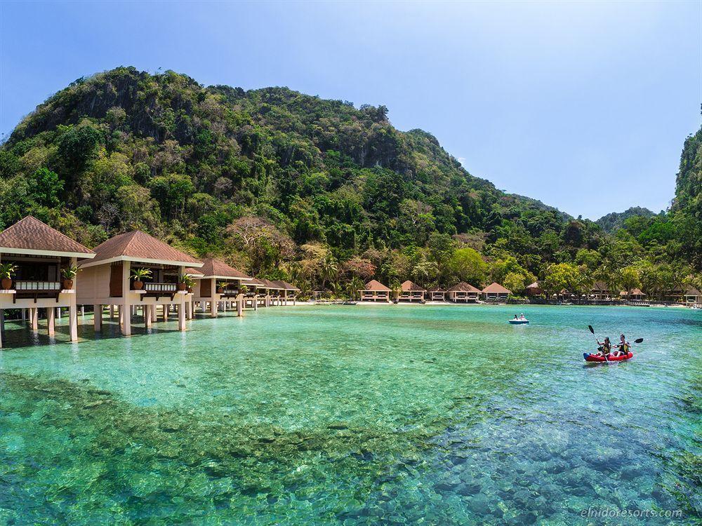 Resort Lagen Island El Nido