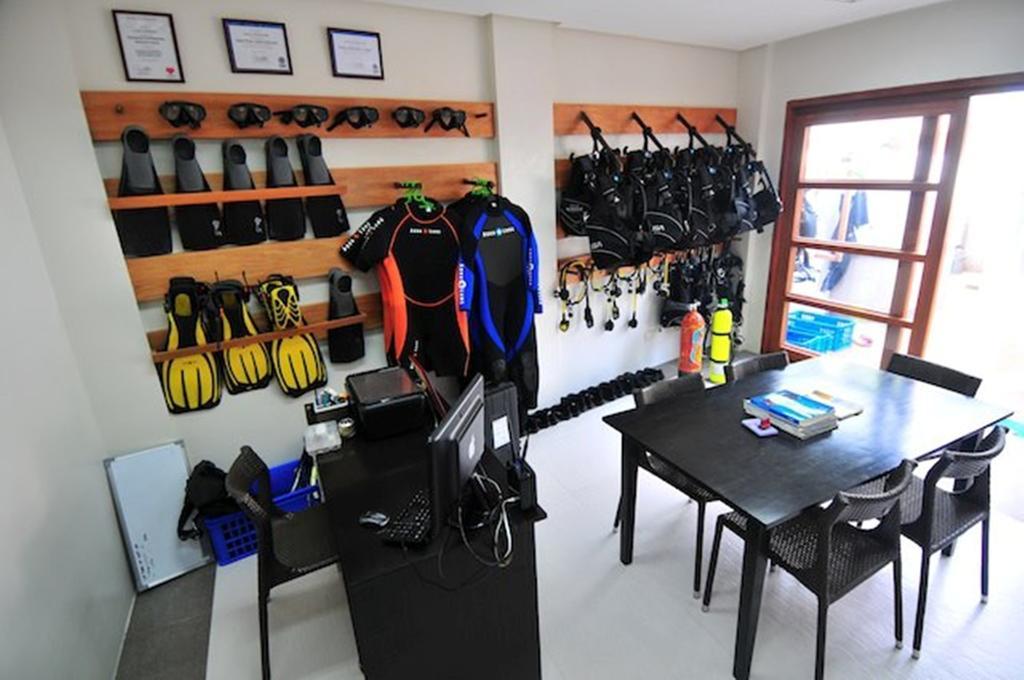 Resort Pa-lao-yu Dive
