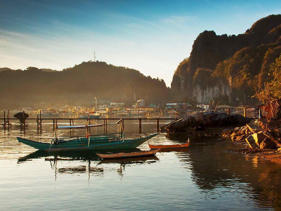 El Gordo's Seaside Adventure 2* El Nido