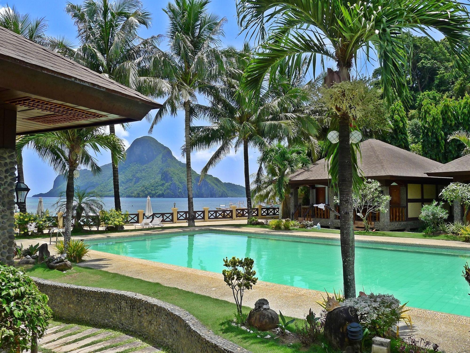 El Nido Beach Hotel