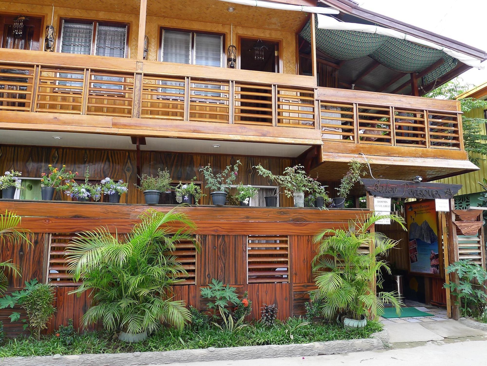 Guest house Balay Paragua 3*