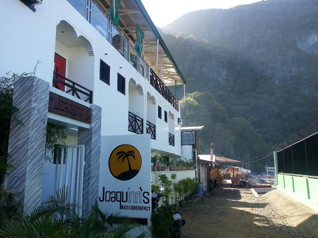 Joaquinn's