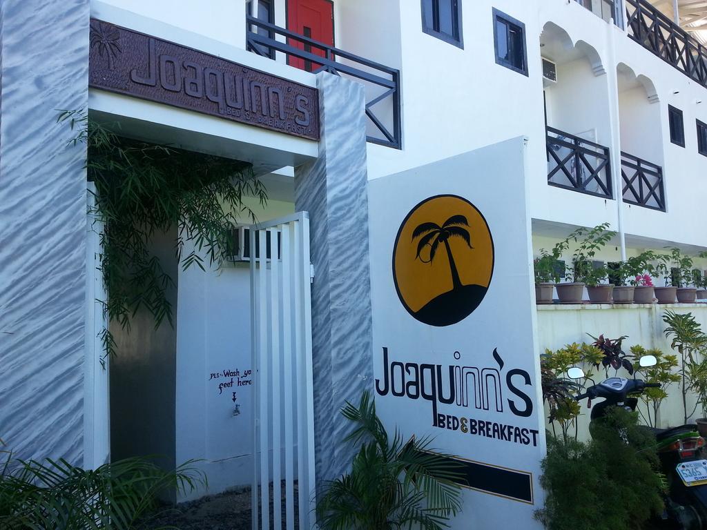 Bed & Breakfast Joaquinn's El Nido