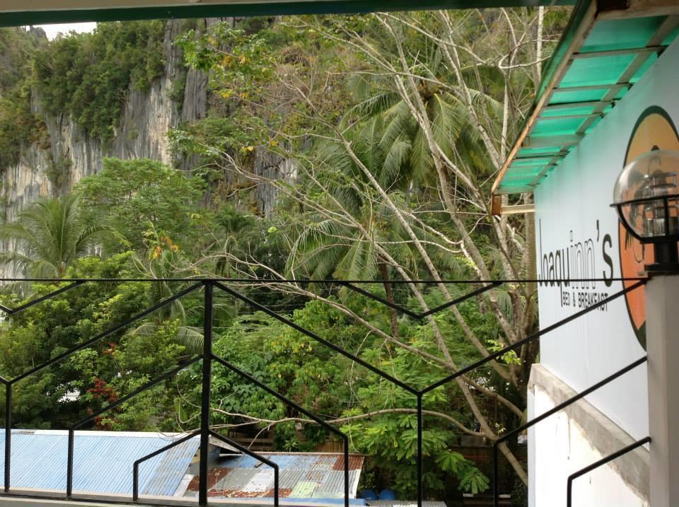 Bed & Breakfast Joaquinn's