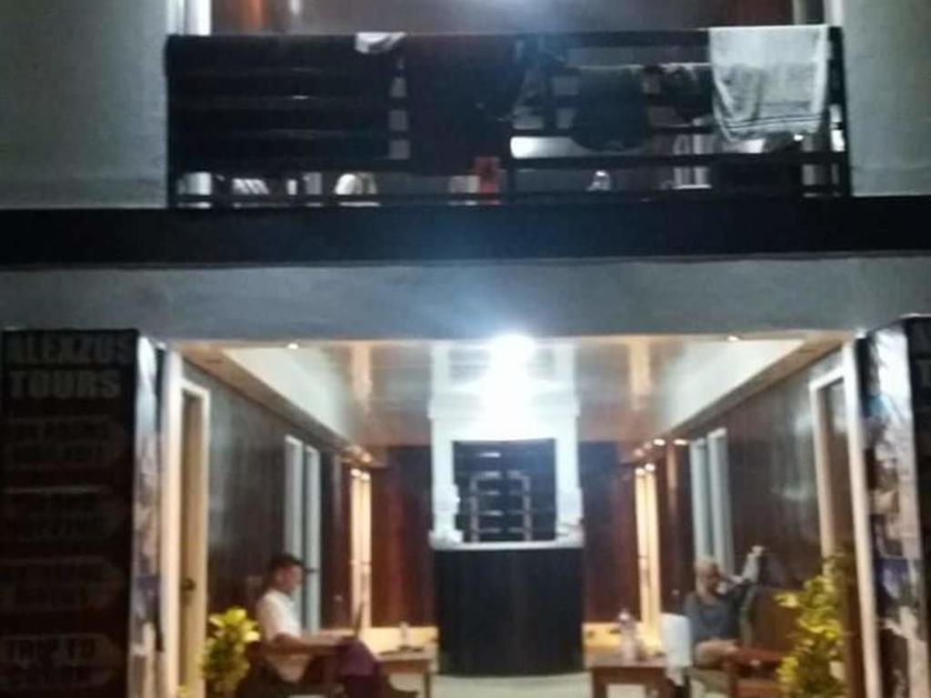 Alexzus Backpackers Travel Hostel El Nido