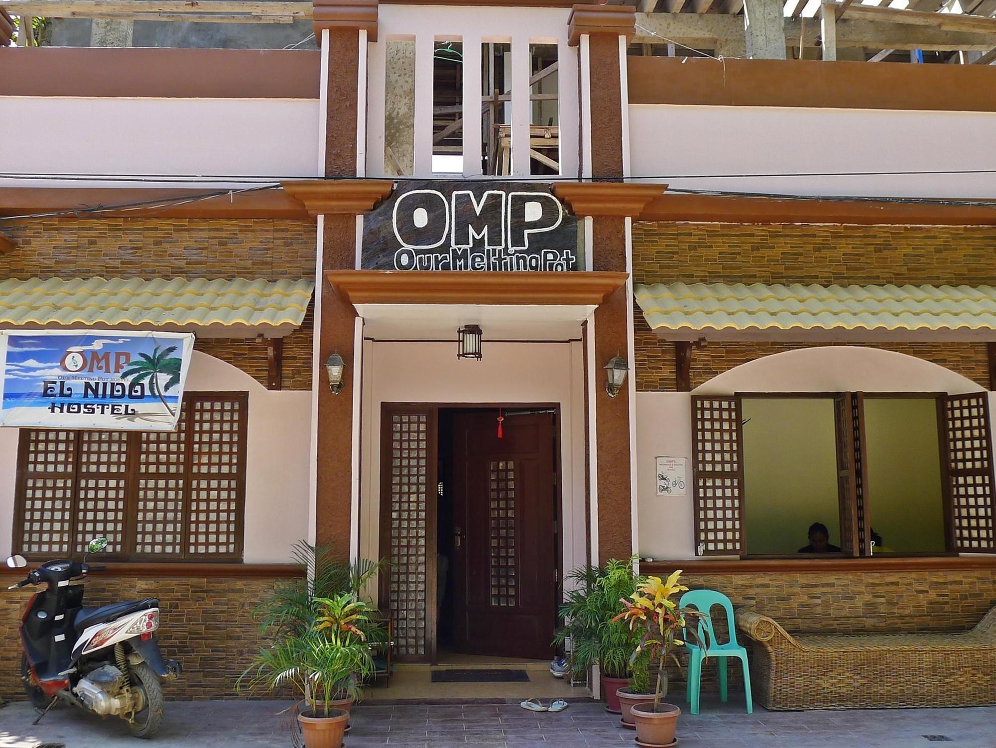 Hotel Our Melting Pot - El Nido