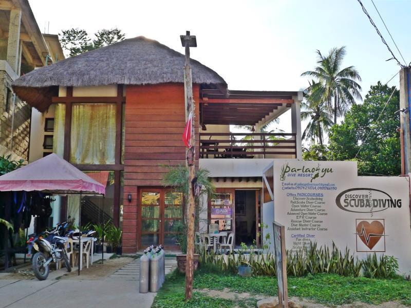 Resort Pa-lao-yu Dive El Nido