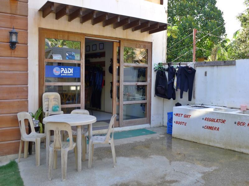 Resort Pa-lao-yu Dive *