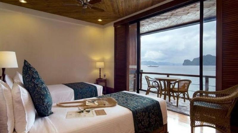 Resort Miniloc Island El Nido