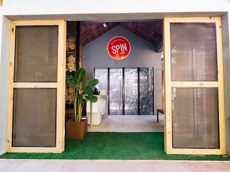 Hostel Spin Designer - El Nido