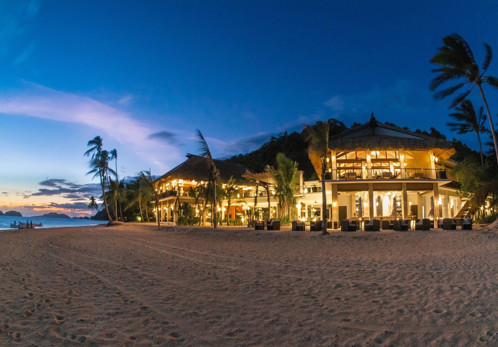 Pangulasian Island El Nido