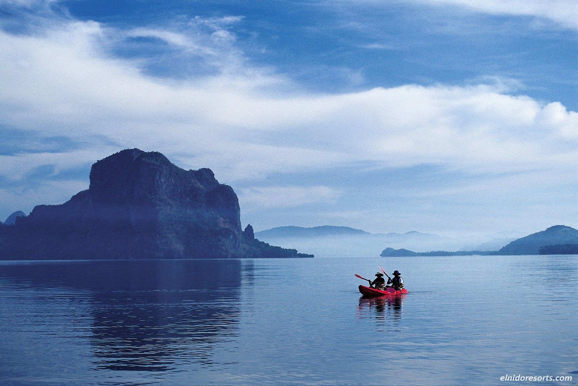 Pangulasian Island El Nido
