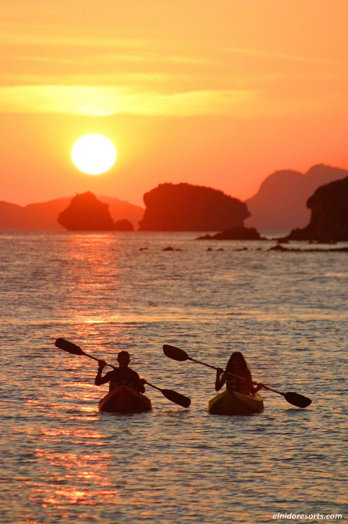 Resort Pangulasian Island 5*