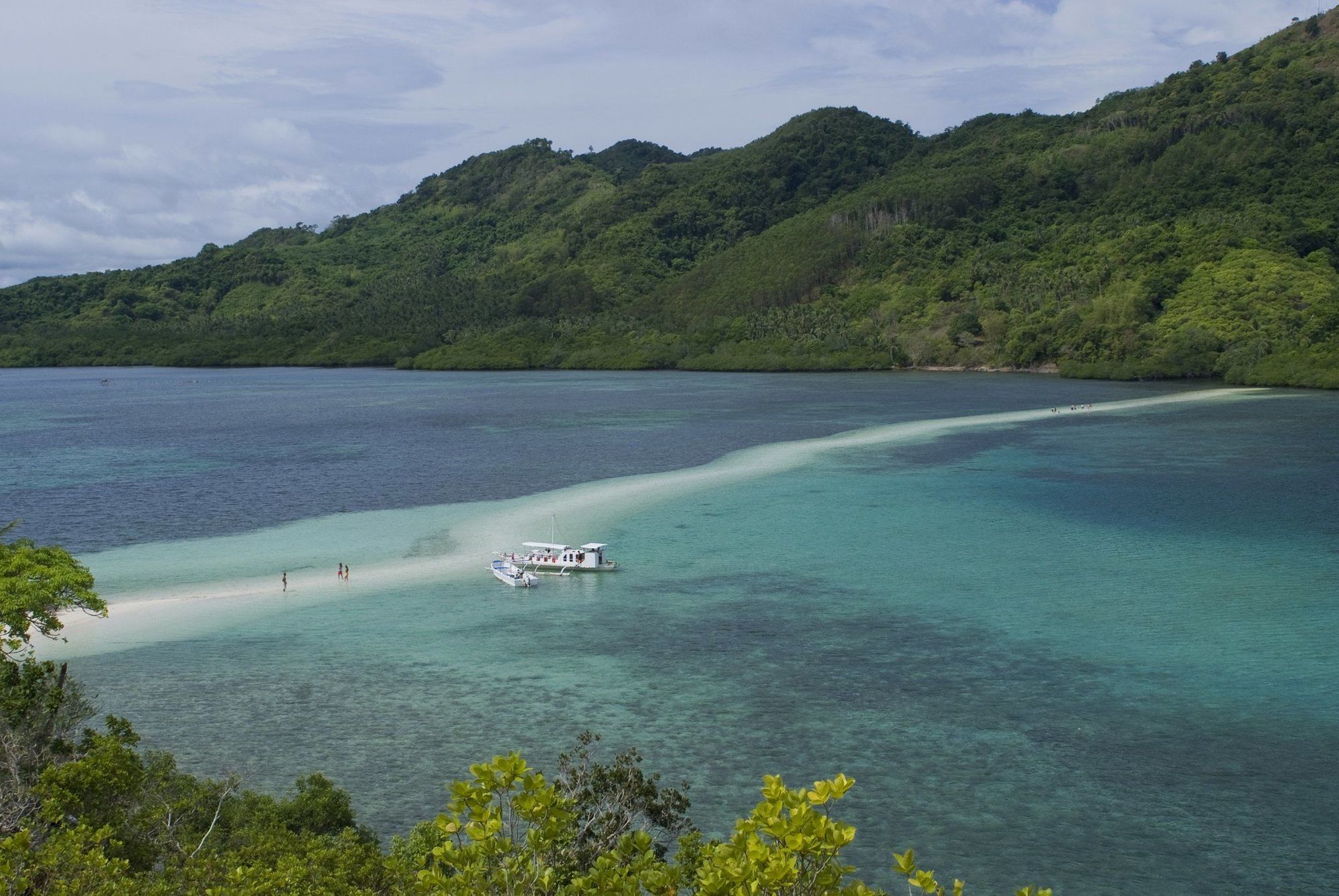 Pangulasian Island El Nido