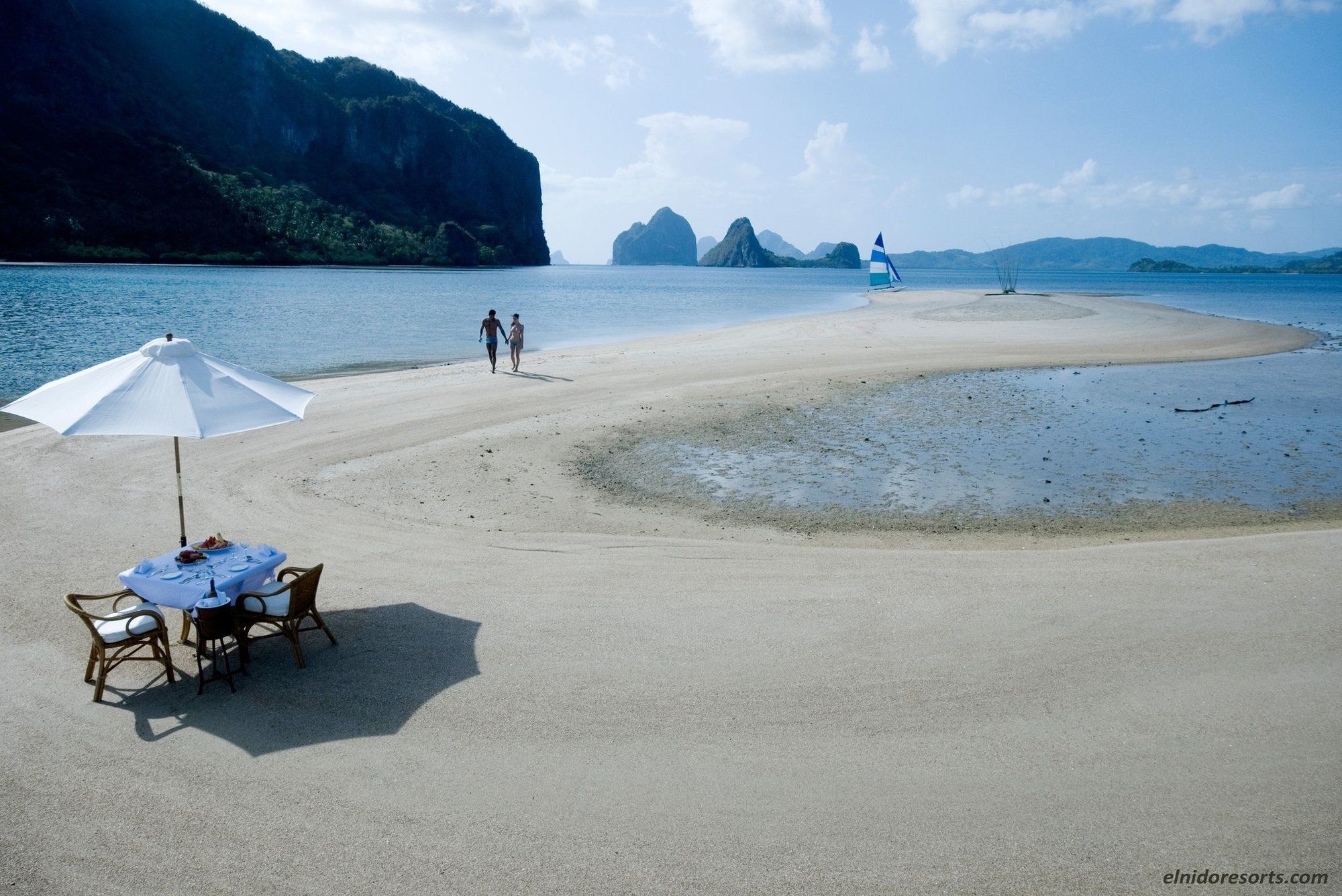 Resort Pangulasian Island 5*