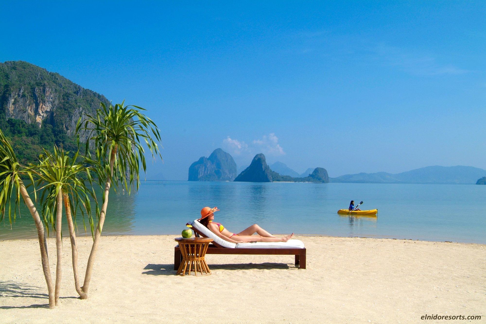 Pangulasian Island El Nido