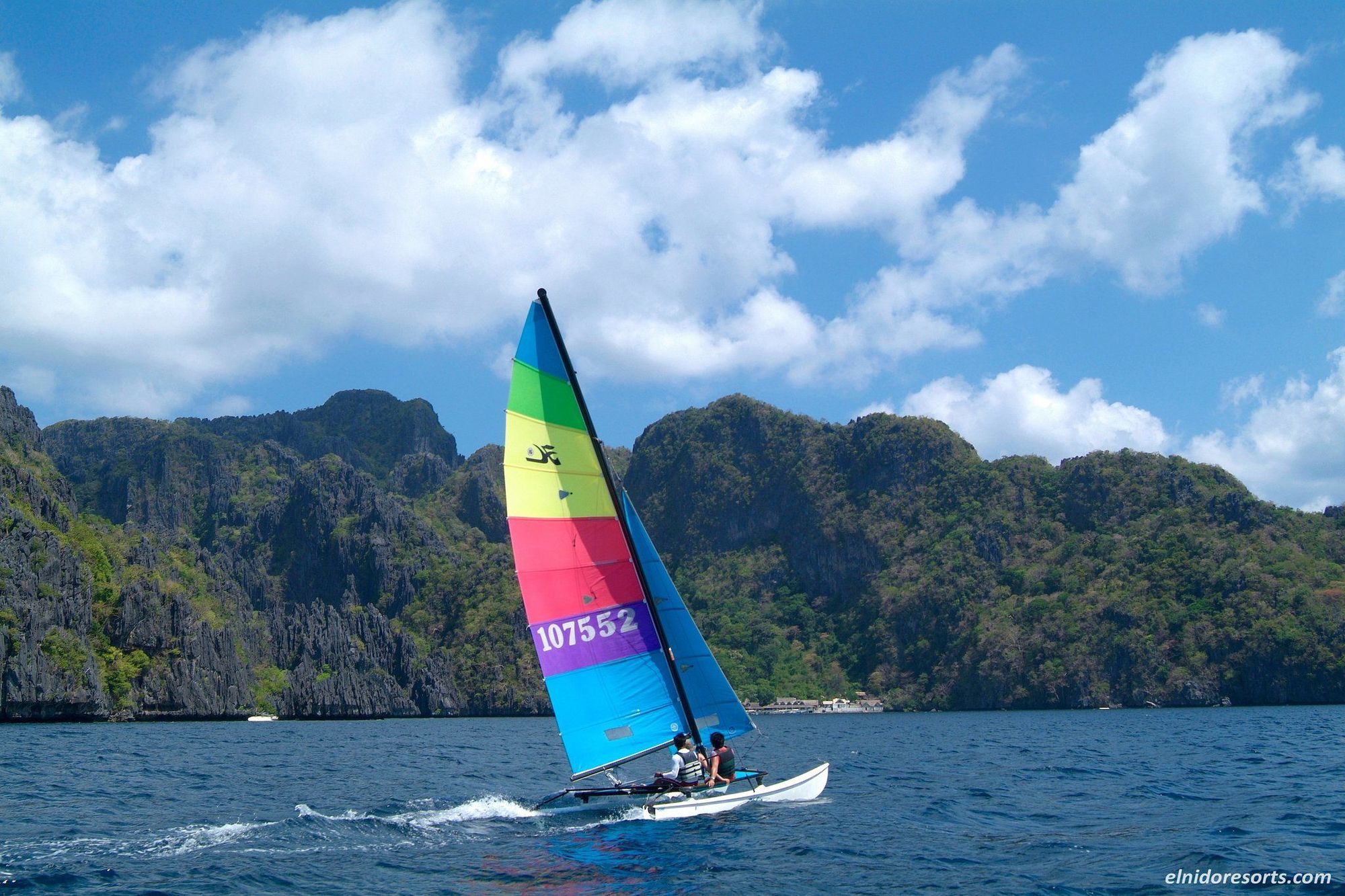 Resort Pangulasian Island