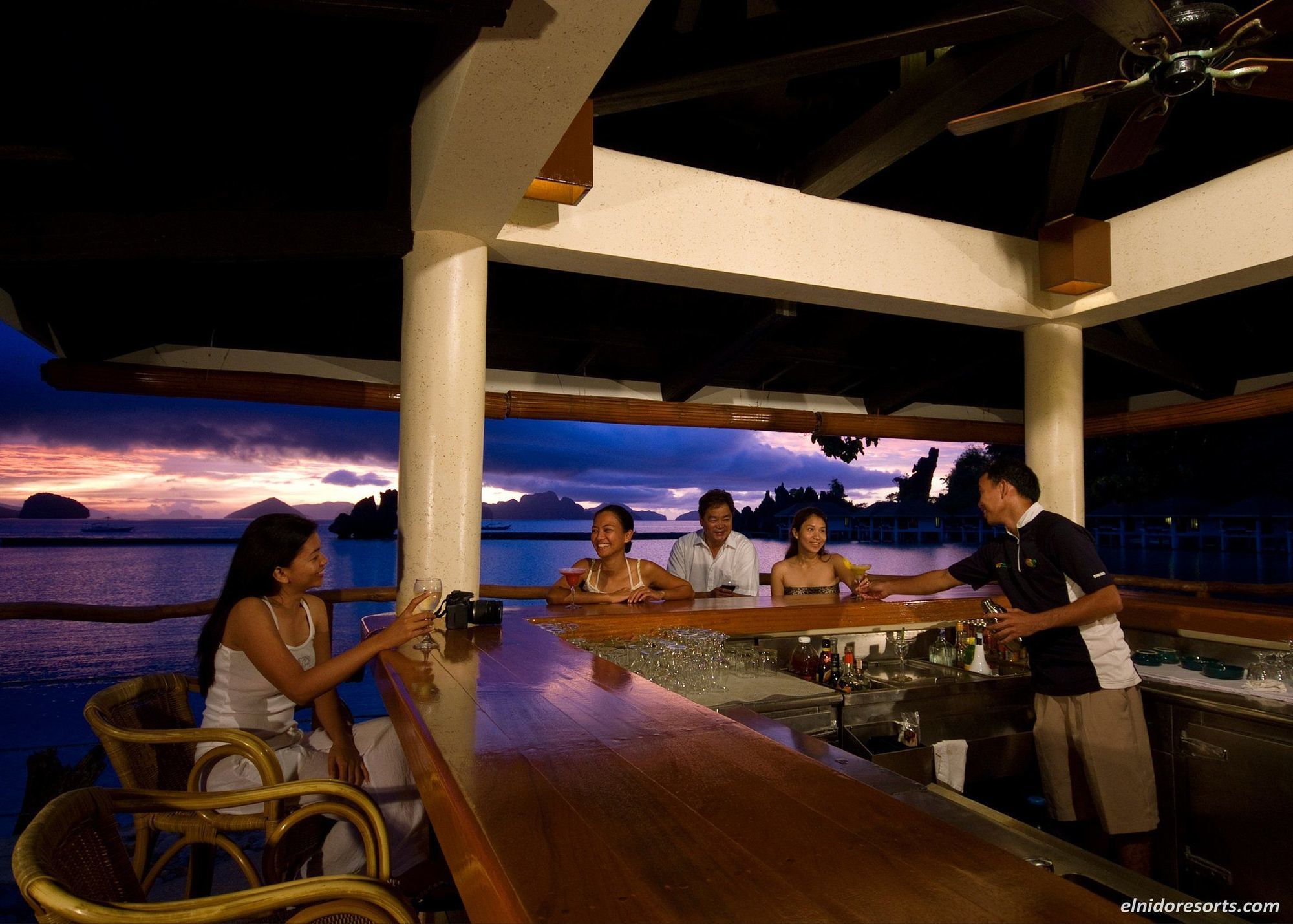 Resort Pangulasian Island El Nido