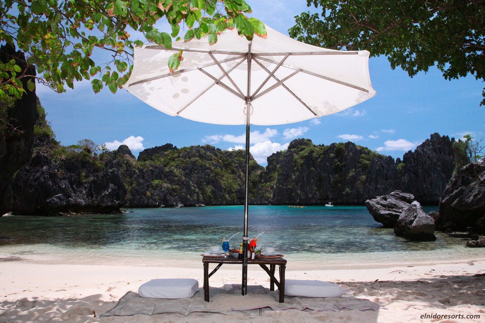 Resort Pangulasian Island El Nido