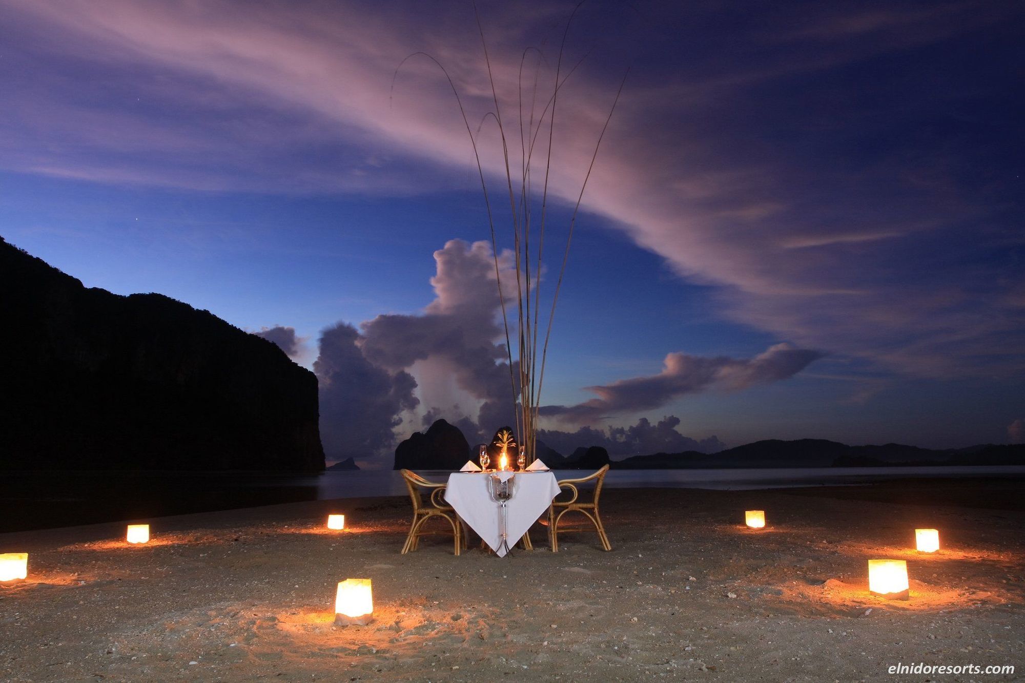 Resort Pangulasian Island El Nido