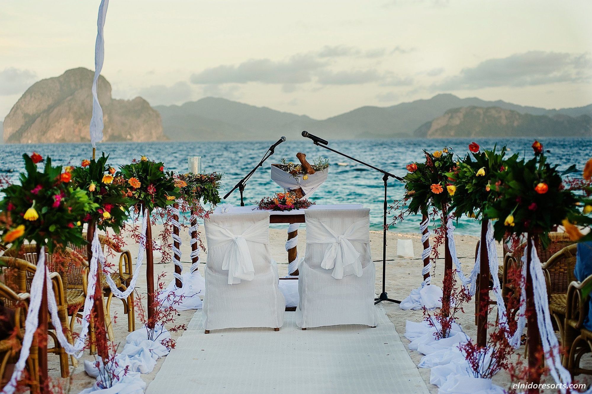 Resort Pangulasian Island