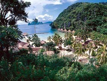 Resort Miniloc Island 4*
