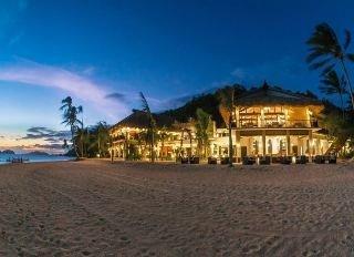 Resort Miniloc Island