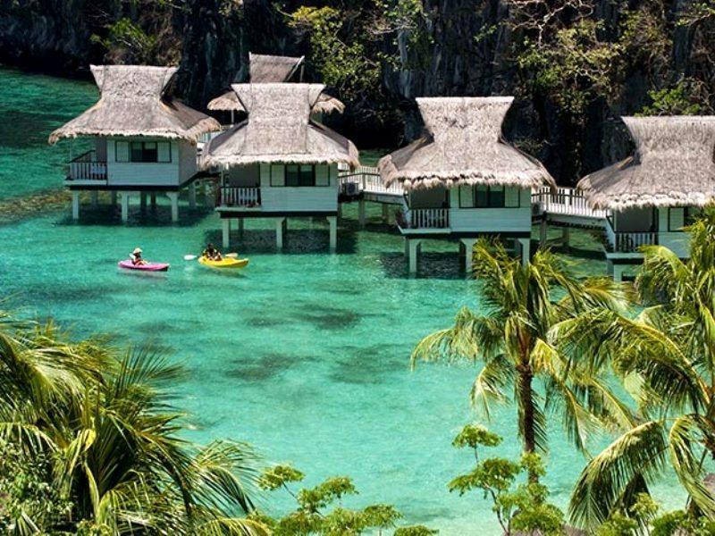 Miniloc Island Resort 4*